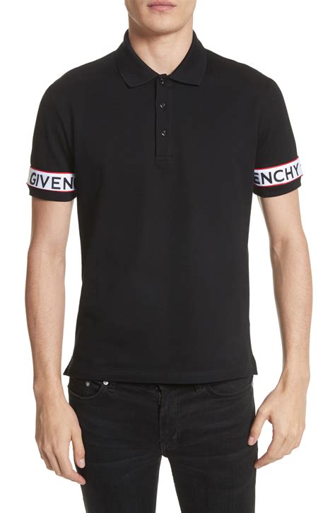 polo givenchy homme 2018|givenchy shirts for men.